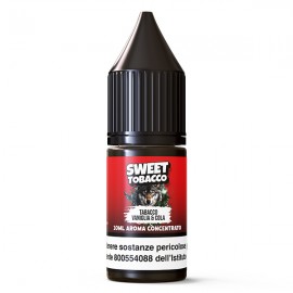 Aroma Svapo Tabacco Vaniglia & Cola - Sweet Tobacco - Flavour 10ml