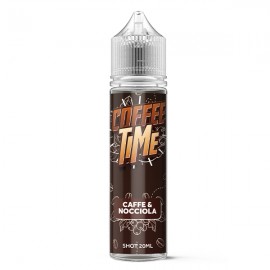 Aroma Svapo Caffè & Nocciola - Coffee Time - Shot 20 in 60ml