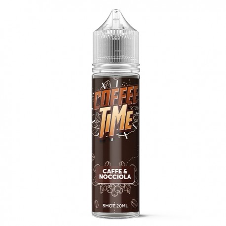 Aroma Svapo Caffè & Nocciola - Coffee Time - Shot 20 in 60ml
