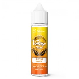 Aroma Svapo Citrus Burst - Vintage Tobacco - Shot 20 in 60ml