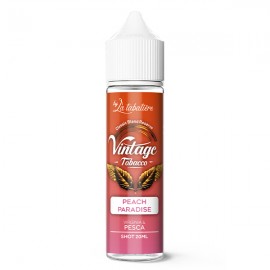 Aroma Svapo Peach Paradise - Vintage Tobacco - Shot 20 in 60ml