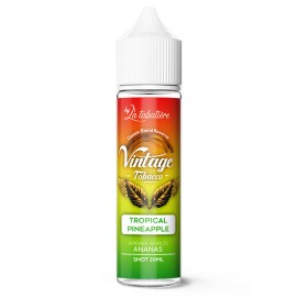 Aroma Svapo Tropical Pineapple - Vintage Tobacco - Shot 20 in 60ml