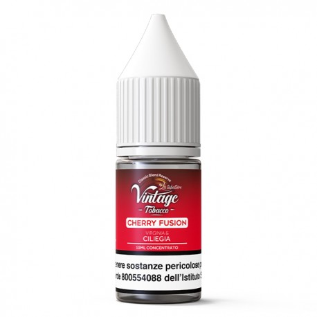 Aroma Svapo Cherry Fusion - Vintage Tobacco - Flavour 10ml