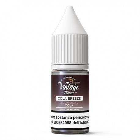 Aroma Svapo Cola Breeze - Vintage Tobacco - Flavour 10ml