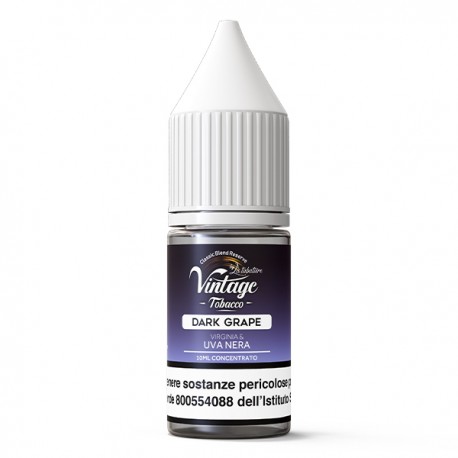 Aroma Svapo Dark Grape - Vintage Tobacco - Flavour 10ml