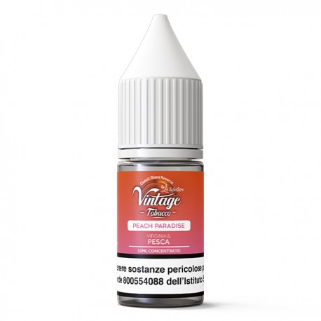 Aroma Svapo Peach Paradise - Vintage Tobacco - Flavour 10ml
