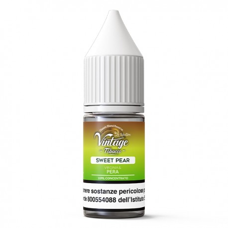 Aroma Svapo Sweet Pear - Vintage Tobacco - Aroma 10ml