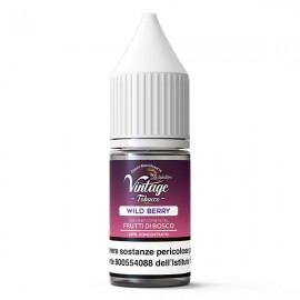 Aroma Svapo Wild Berry - Vintage Tobacco - Flavour 10ml