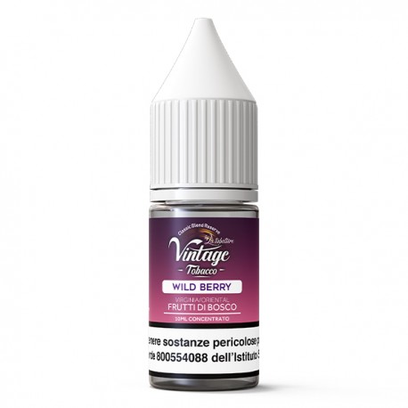 Aroma Svapo Wild Berry - Vintage Tobacco - Flavour 10ml