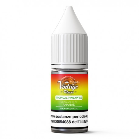 Aroma Svapo Tropical Pineapple - Vintage Tobacco - Flavour 10ml