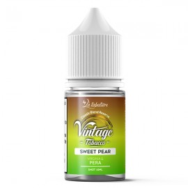Aroma Svapo Sweet Pear - Vintage Tobacco - Mini shot 10ml