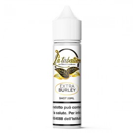 Aroma Svapo Extra Burley - La Tabatiere - Shot 20 in 60ml