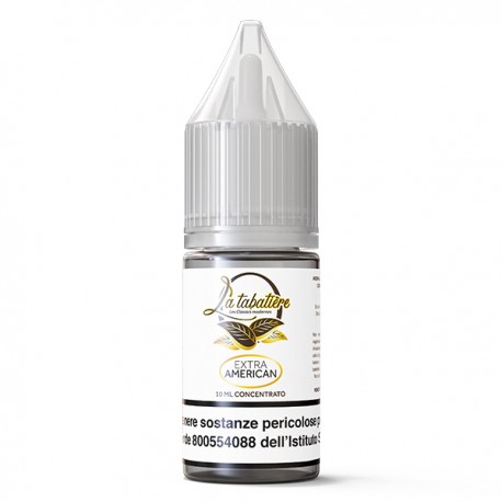 Aroma Svapo Extra American - La Tabatiere - Aroma 10ml
