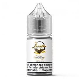 Aroma Svapo Extra American - La Tabatiere - Mini shot 10ml