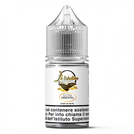 Aroma Svapo Extra Oriental - La Tabatiere - Mini shot 10ml