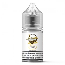 Aroma Svapo Extra Latakia - La Tabatiere - Mini shot 10ml