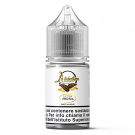Aroma Svapo Extra Virginia - La Tabatiere - Mini shot 10ml