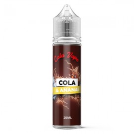 Aroma Svapo Cola & Ananas - Cola Vape - Shot 20 in 60ml