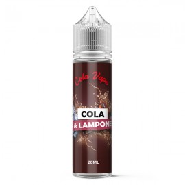 Aroma Svapo Cola & Lampone - Cola Vape - Shot 20 in 60ml