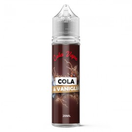 Aroma Svapo Cola & Vaniglia - Cola Vape - Shot 20 in 60ml