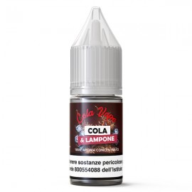 Aroma Svapo Cola & Lampone - Cola Vape - Flavour 10ml