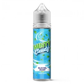 Aroma Svapo Glacial Mint - Minty Clouds - Shot 20 in 60ml