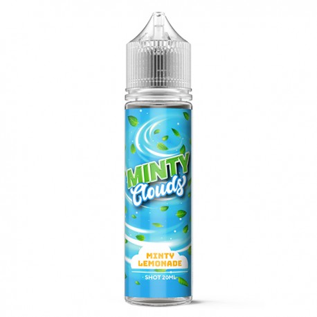 Aroma Svapo Minty Lemonade - Minty Clouds - Shot 20 in 60ml