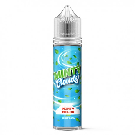 Aroma Svapo Minty Melon - Minty Clouds - Shot 20 in 60ml