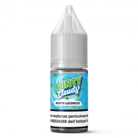 Aroma Svapo Minty Licorice - Minty Clouds - Flavour 10ml