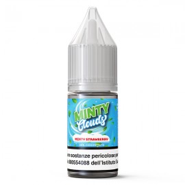 Aroma Svapo Minty Strawberry - Minty Clouds - Flavour 10ml