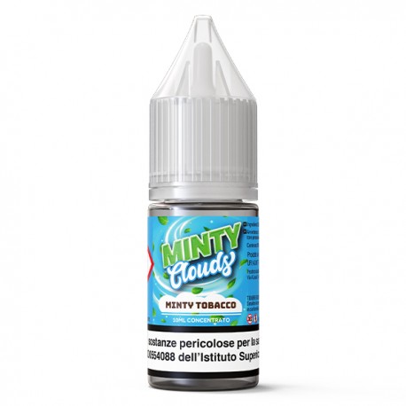 Aroma Svapo Minty Tobacco - Minty Clouds - Aroma 10ml