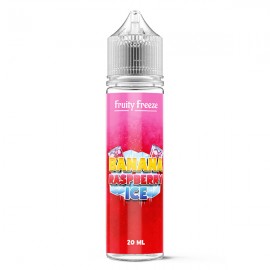 Aroma Svapo Banana Raspberry - Fruity Freeze - Shot 20 in 60ml