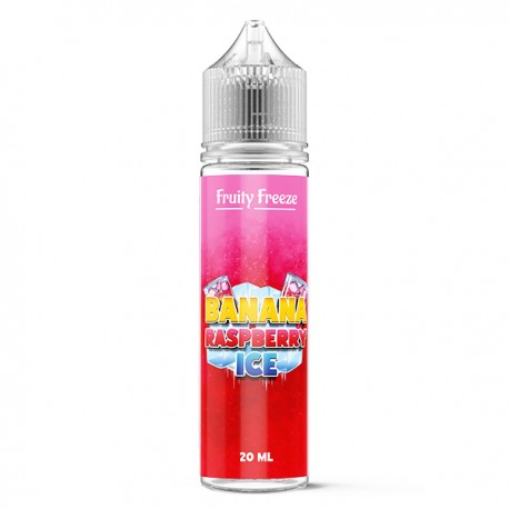 Aroma Svapo Banana Raspberry - Fruity Freeze - Shot 20 in 60ml