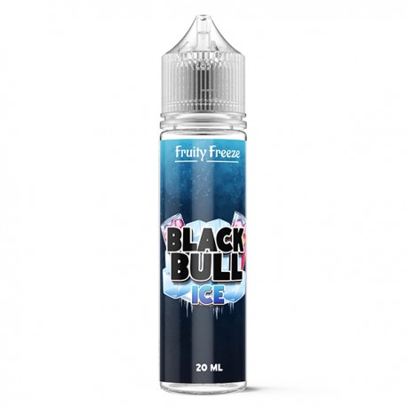 Aroma Svapo Black Bull - Fruity Freeze - Shot 20 in 60ml