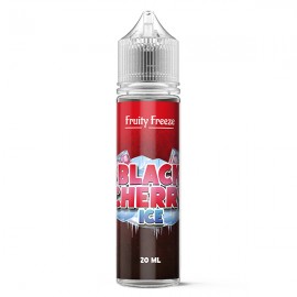 Aroma Svapo Black Cherry Ice - Fruity Freeze - Shot 20 in 60ml