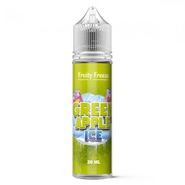 Aroma Svapo Green Apple Ice - Fruity Freeze - Shot 20 in 60ml