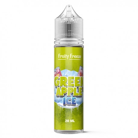 Aroma Svapo Green Apple Ice - Fruity Freeze - Shot 20 in 60ml