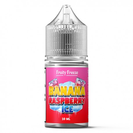 Aroma Svapo Banana Raspberry - Fruity Freeze - Mini shot 10ml