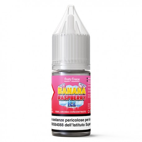Aroma Svapo Banana Raspberry - Fruity Freeze - Aroma 10ml