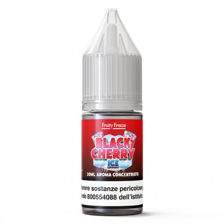 Aroma Svapo Black Cherry Ice - Fruity Freeze - Aroma 10ml