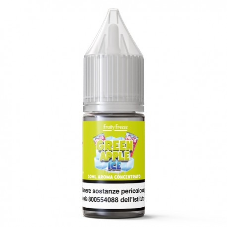 Aroma Svapo Green Apple Ice - Fruity Freeze - Aroma 10ml
