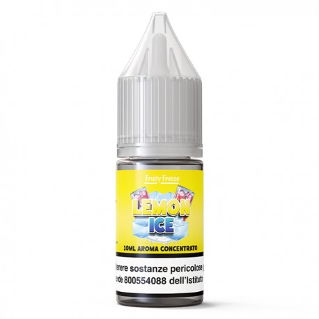 Aroma Svapo Lemon Ice - Fruity Freeze - Flavour 10ml
