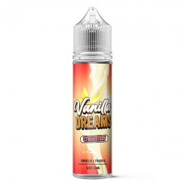 Aroma Svapo Vaniglia e Fragola - Vanilla Dreams - Shot 20 in 60ml