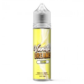 Aroma Svapo Vaniglia e Limone - Vanilla Dreams - Shot 20 in 60ml