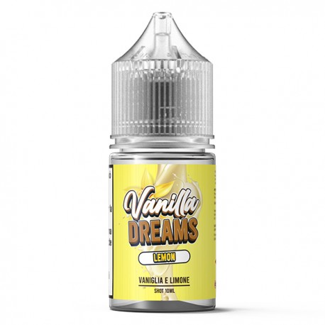 Aroma Svapo Vaniglia e Limone - Vanilla Dreams - Mini shot 10ml