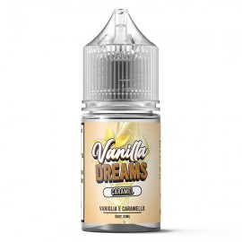 Aroma Svapo Vaniglia e Caramello - Vanilla Dreams - Mini shot 10ml