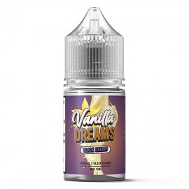 Aroma Svapo Vaniglia e Black Cherry - Vanilla Dreams - Mini shot 10ml