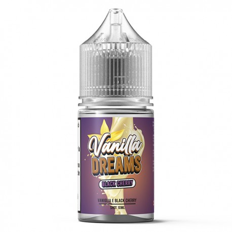 Aroma Svapo Vaniglia e Black Cherry - Vanilla Dreams - Mini shot 10ml