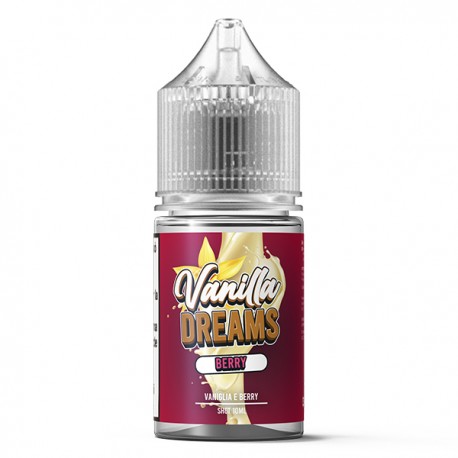 Aroma Svapo Vaniglia e Berry - Vanilla Dreams - Mini shot 10ml