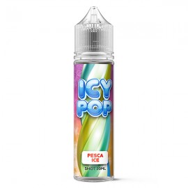 Aroma Svapo Pesca Ice - Icy Pop - Shot 20 in 60ml